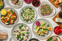 Årets påskemenu fra Kirk Hedegaard 